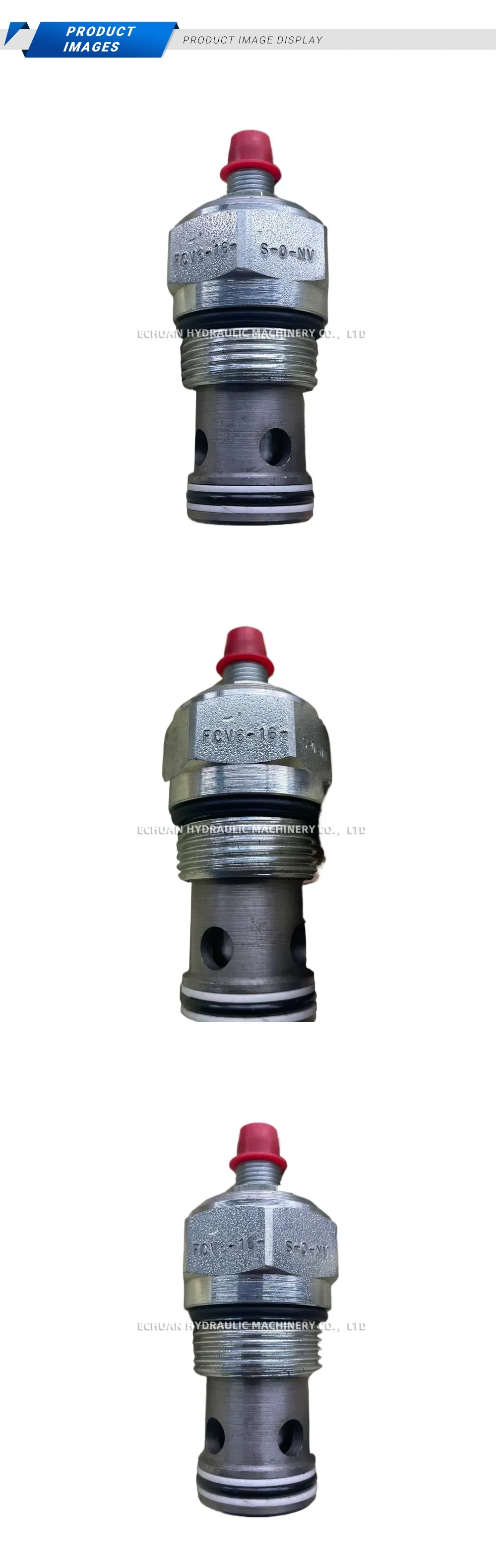 Hydraforce FCV6-16-S-0-NV Description