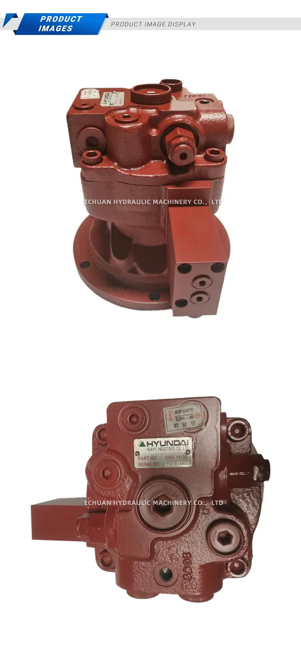 Hyundai 31N1-10130 Description