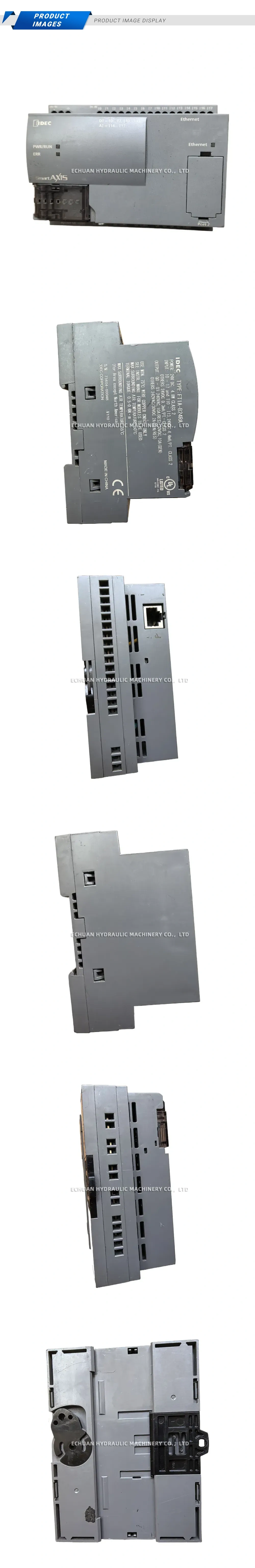 IDEC FT1A-B24RA Description