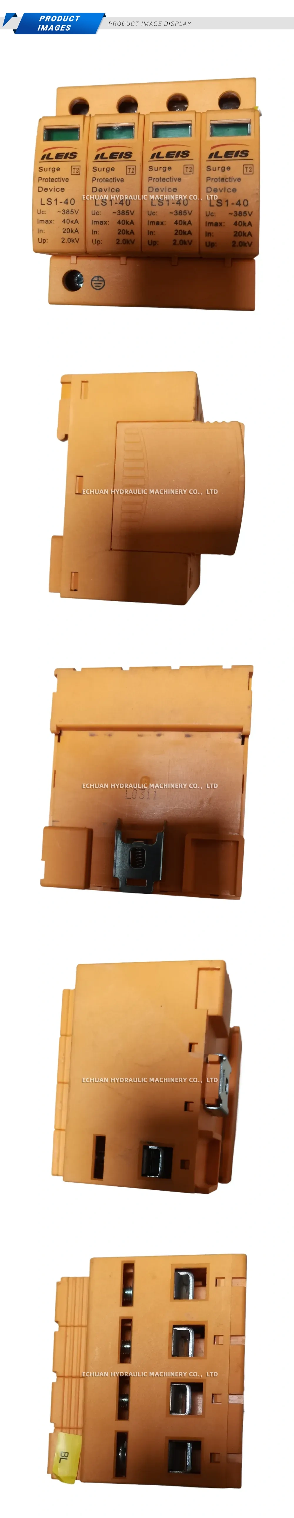 Ileis LS1-40 Description