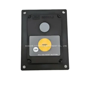 JRC NCJ-895 Bnwas Reset Button Unit