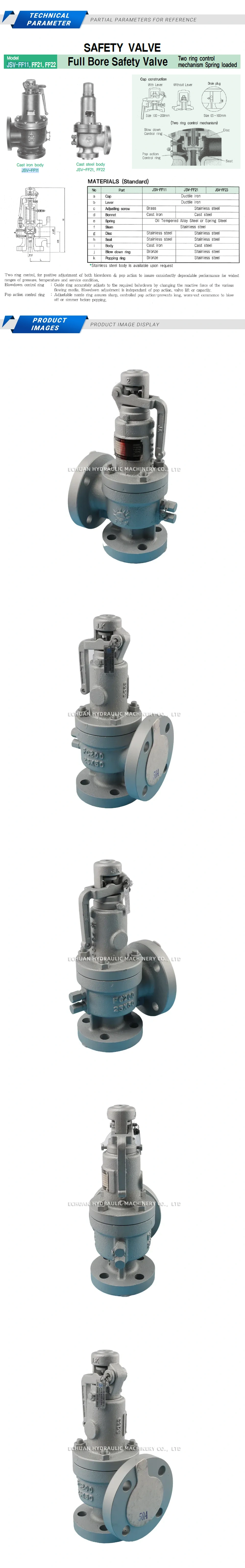 Jokwang JSV-FF11 Description