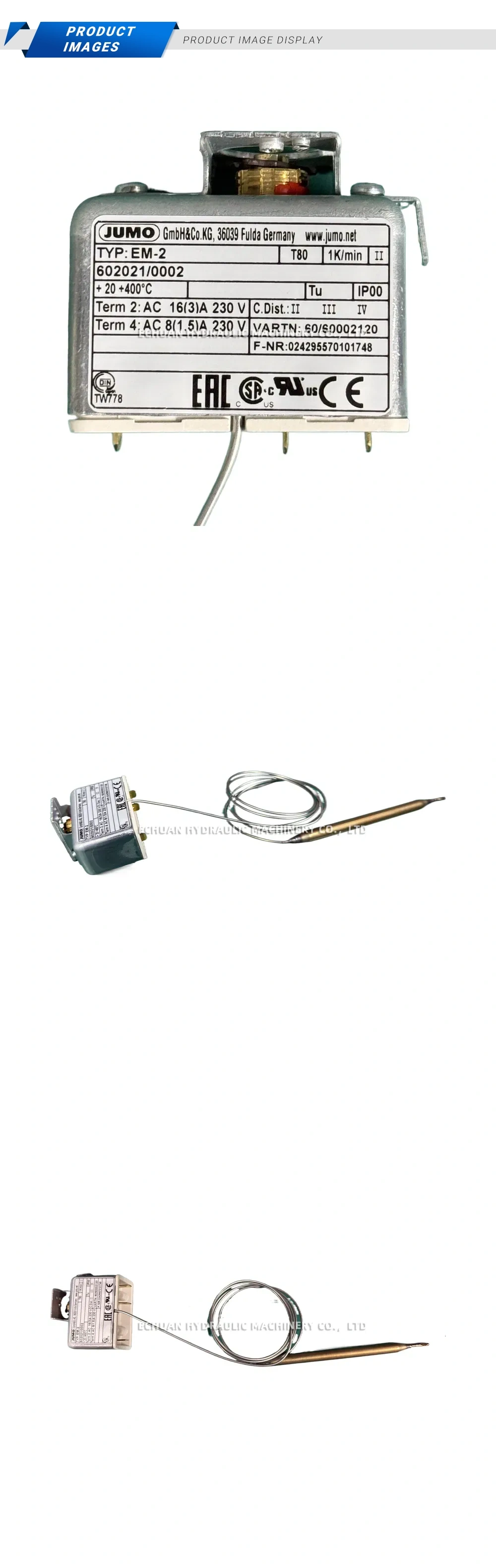 Jumo EM-2 Description