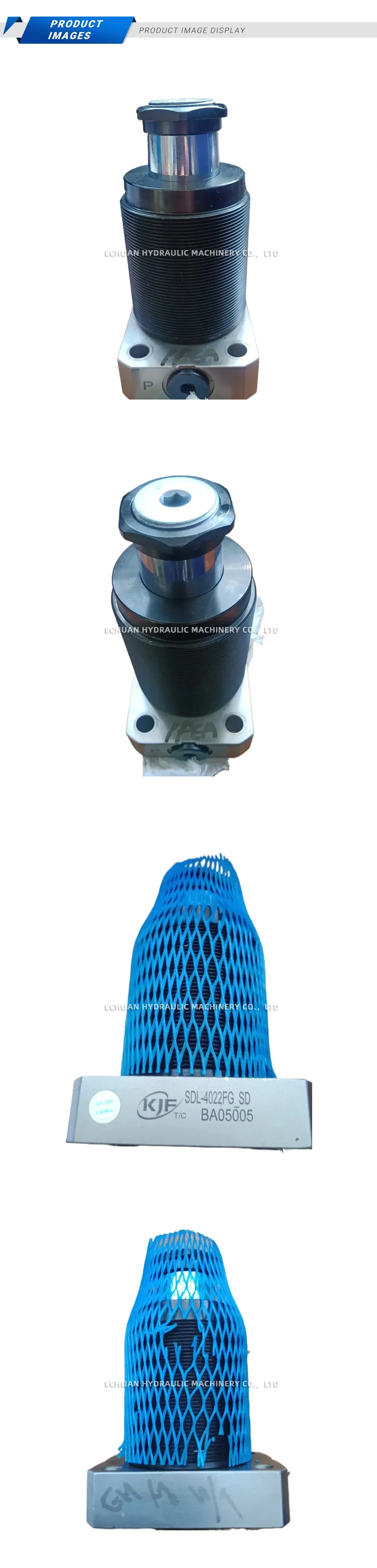 KJF SDL-4022FG Description