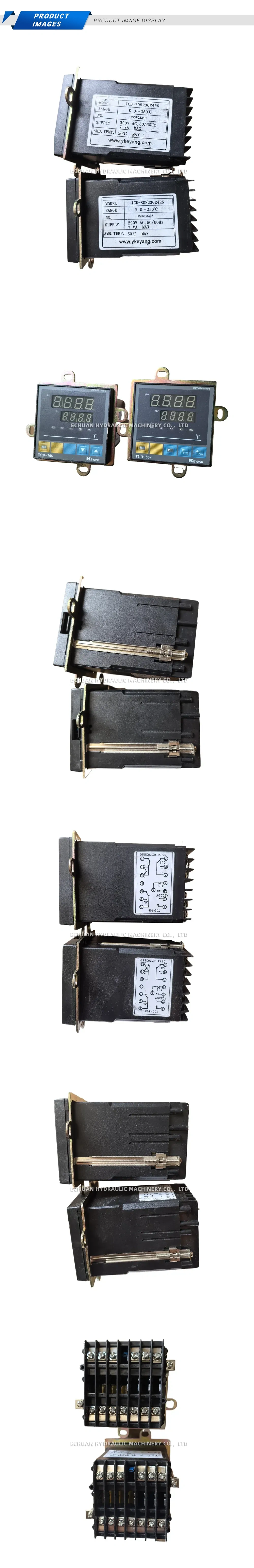 Keyang TCD-808G30R4R5 Description