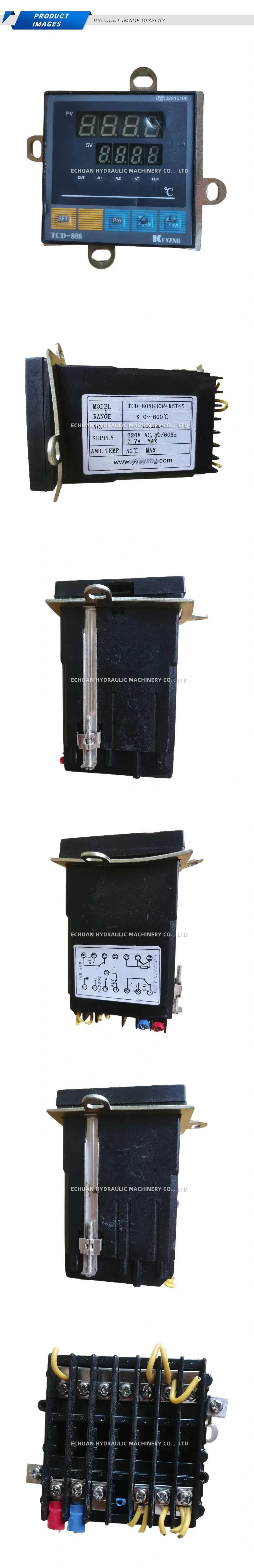 Keyang TCD-808G30R4R5T45 Description