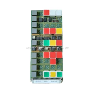 Kongsberg 1E221.1 Panel Card