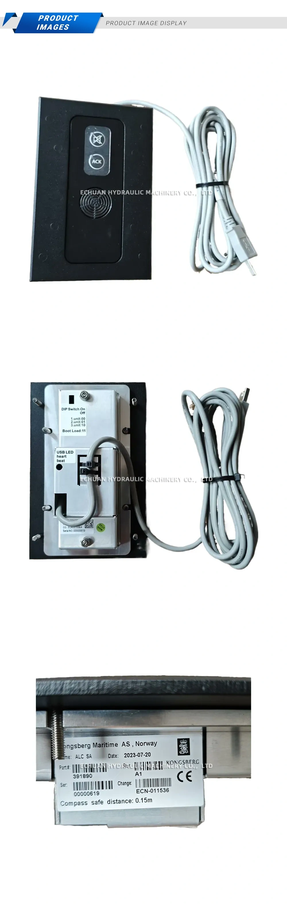 Kongsberg ALC SA Description