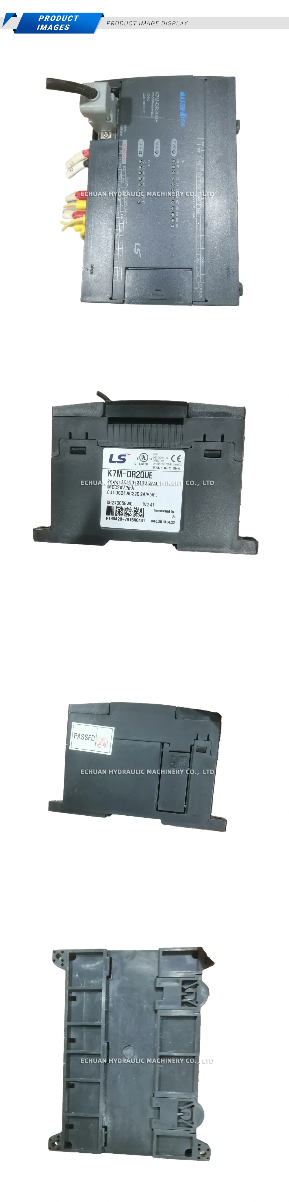 LS K7M-DR20UE Description