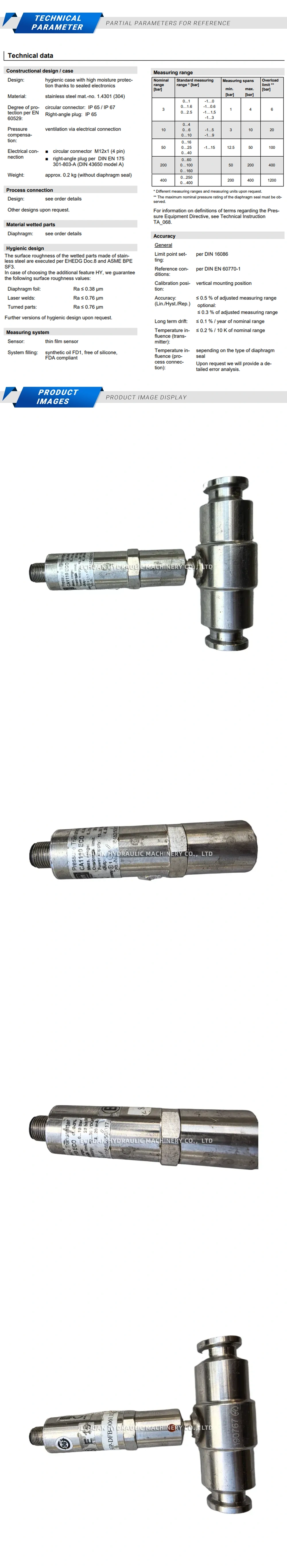 Labon CA1110 ECO Description