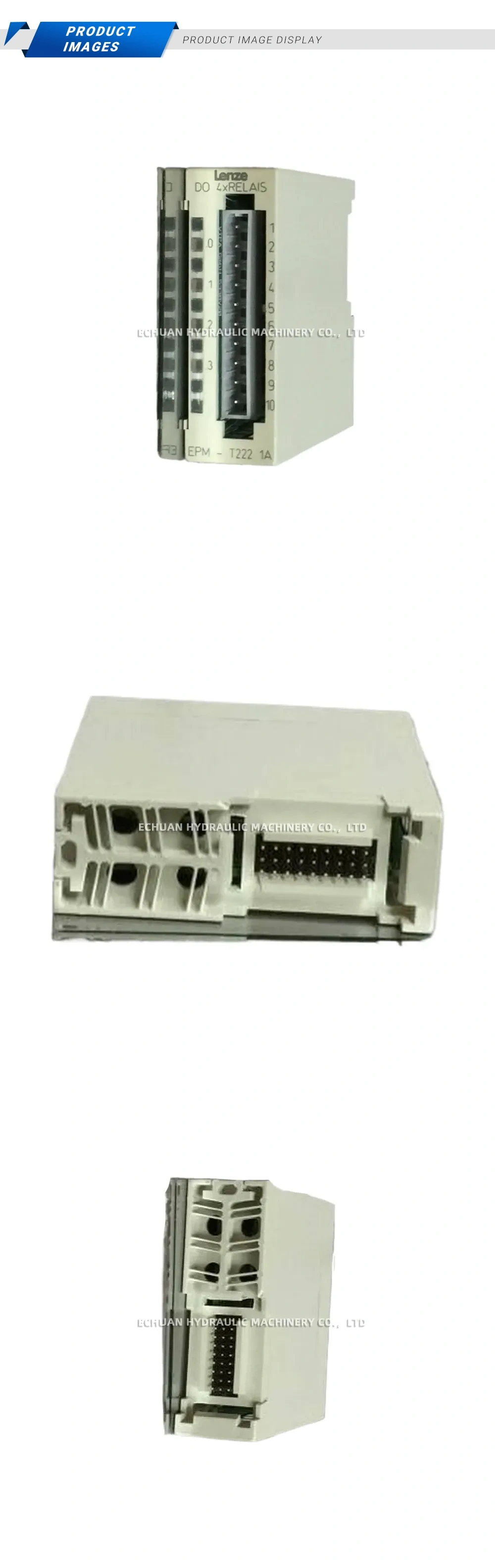 Lenze EPM-T222.1A Description