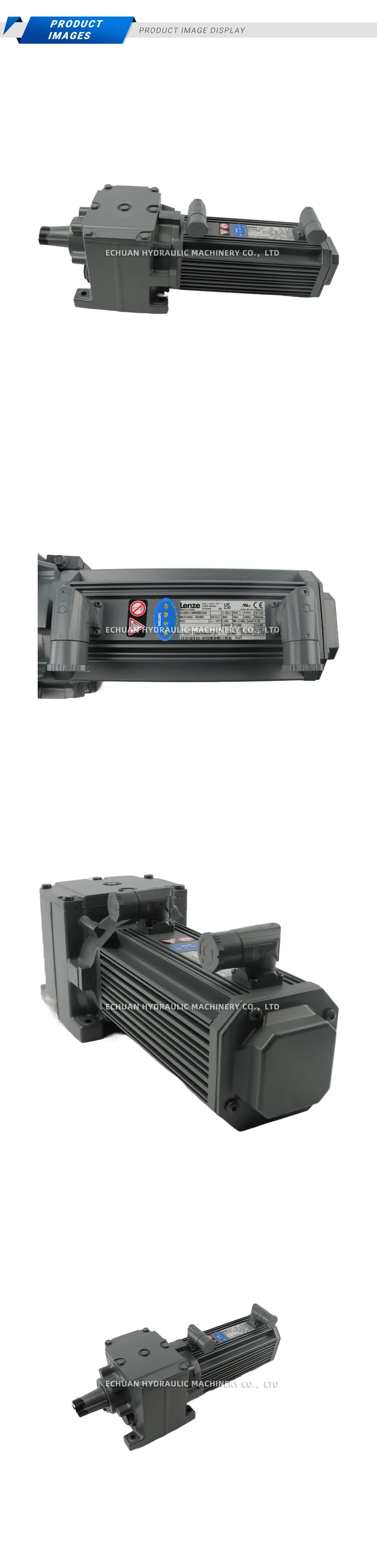 Lenze G50BH114MVBR2C00 Description