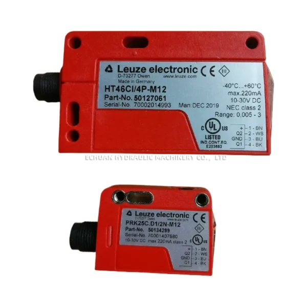Leuze HT46CI/4PM12 Echuan Hydraulic