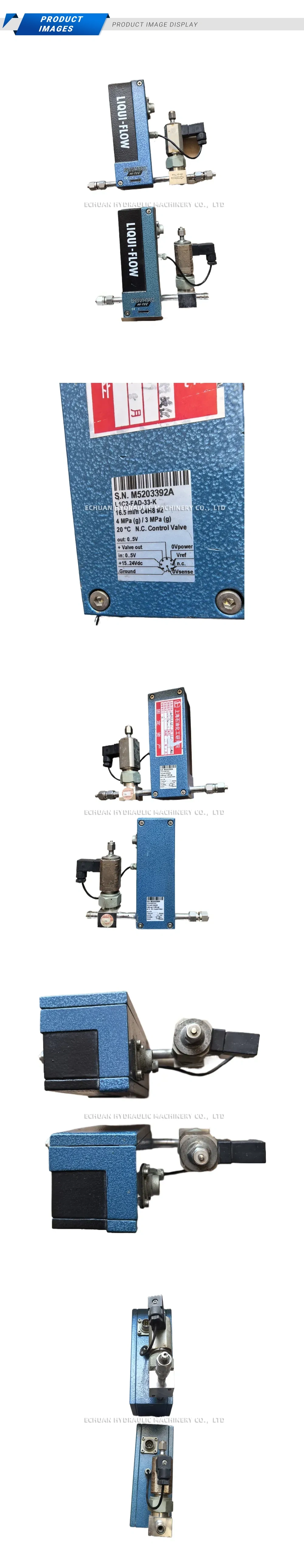 Liqui-Flow L1C2-FAD-33-K Description