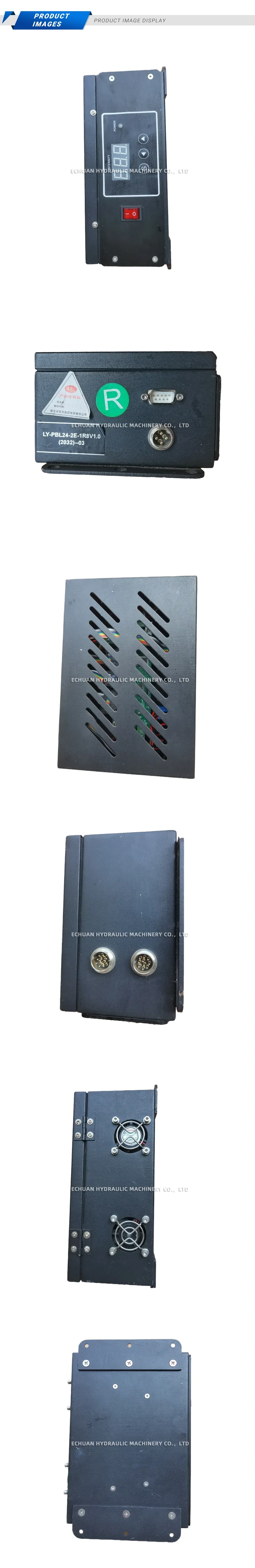 Lusterinc LY-PBL24-2E-1R8V1.0 Description