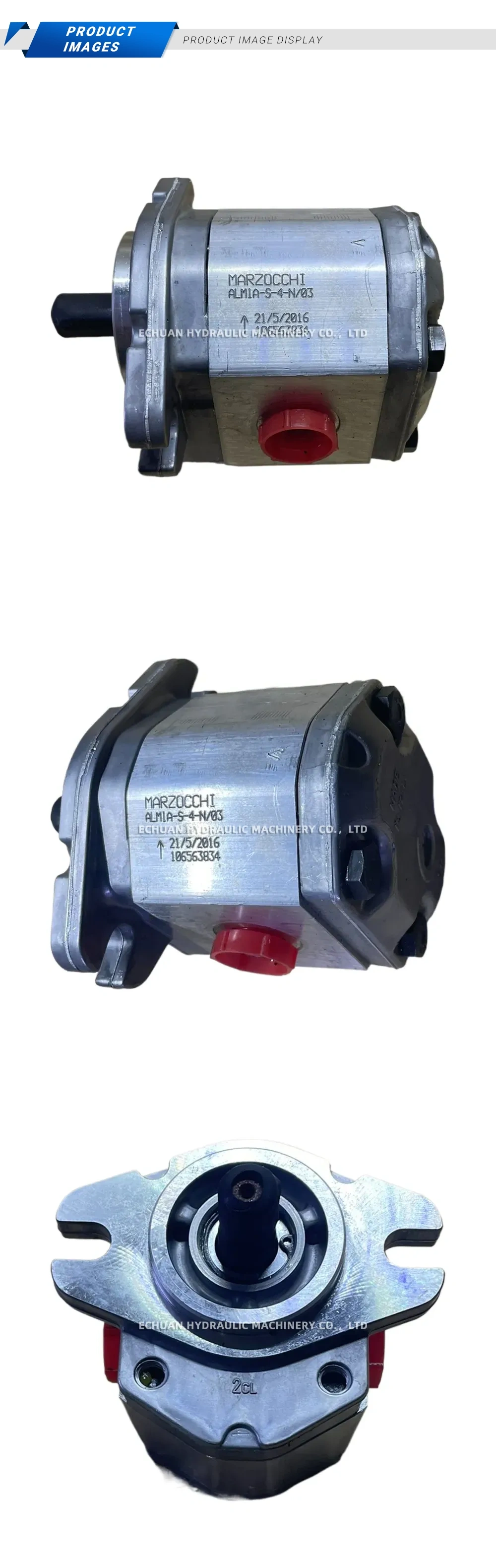 Marzocchi ALMIA-S-4-N/03 Description