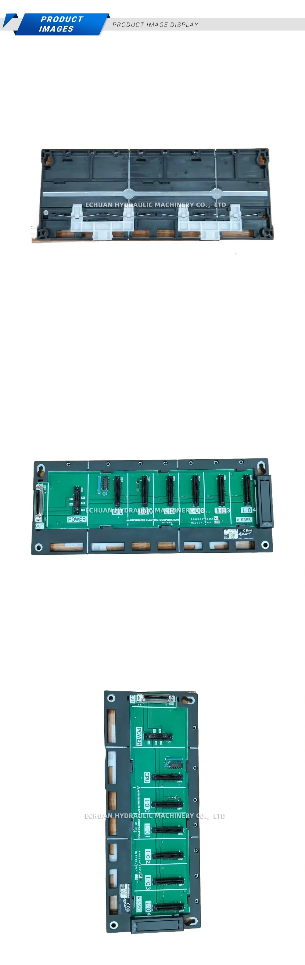 Mitsubishi A1S35B Description