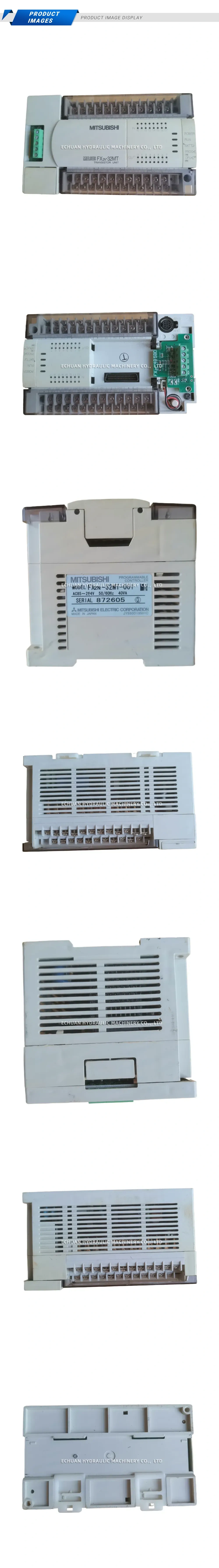 Mitsubishi FX2N-32MT-001 Description