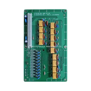 Mitsubishi KT-0120-20A Oil Separator Communication Board