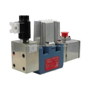 Moog D661-4731 P80HABW5NSX4-O