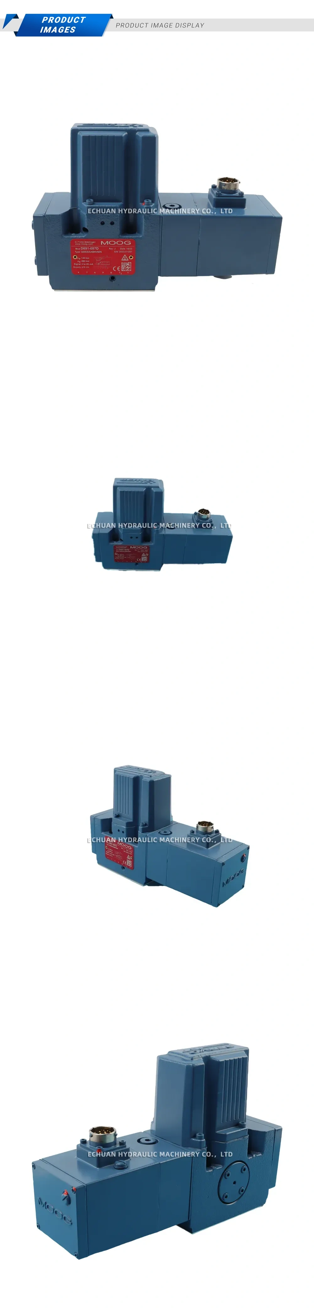 Moog D691-087D Q60DBAABNVS0N Description