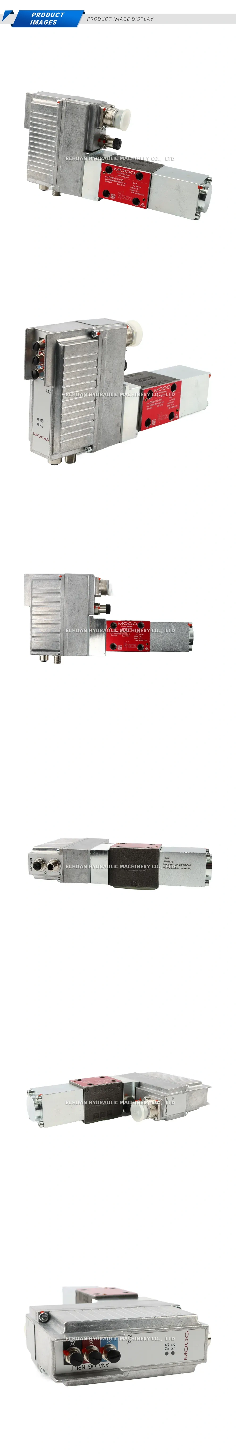 Moog D930-212-0001 R08KB930HED2-BCL1G1 Description