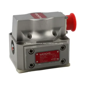 Moog G761-3600B S57JOFA4VPLX