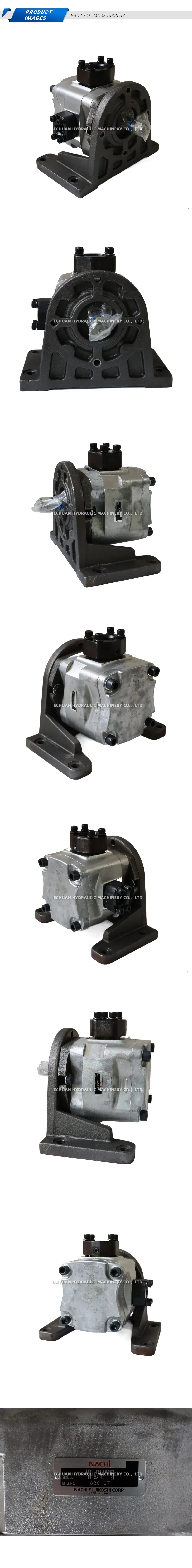 Nachi IPH-5A-40-E-21 Description