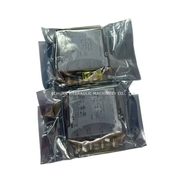 National Instruments 9234 - Echuan Hydraulic