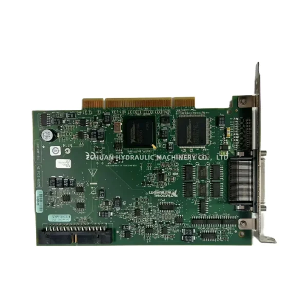 National Instruments PCI-6225 - Echuan Hydraulic