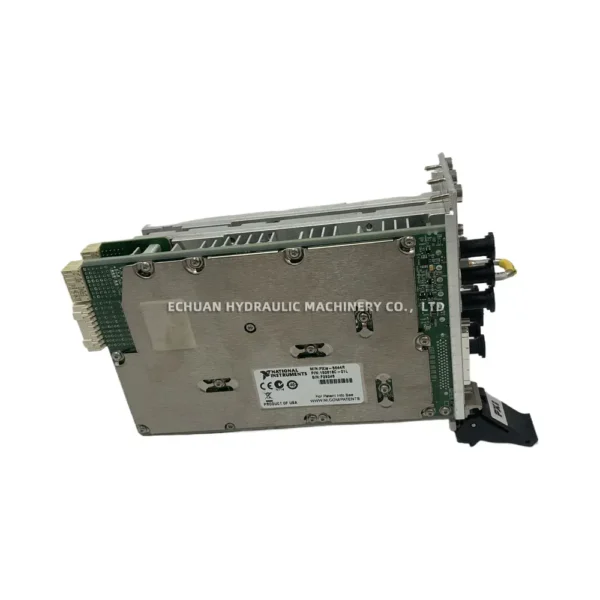 National Instruments PXIE-5644R - Echuan Hydraulic