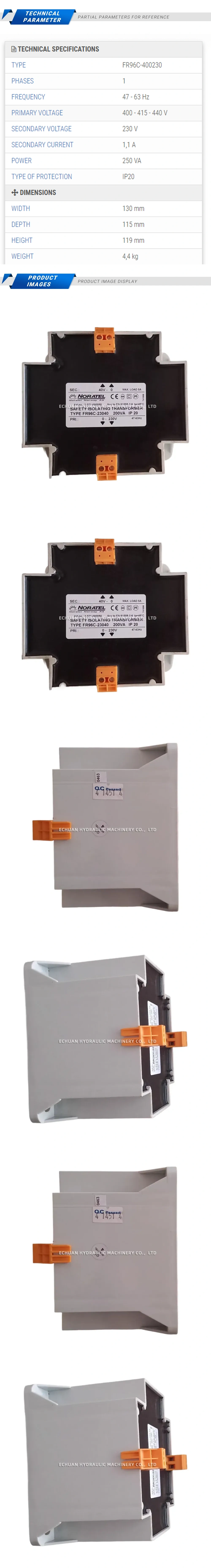 Noratel FR96C-23040 Description