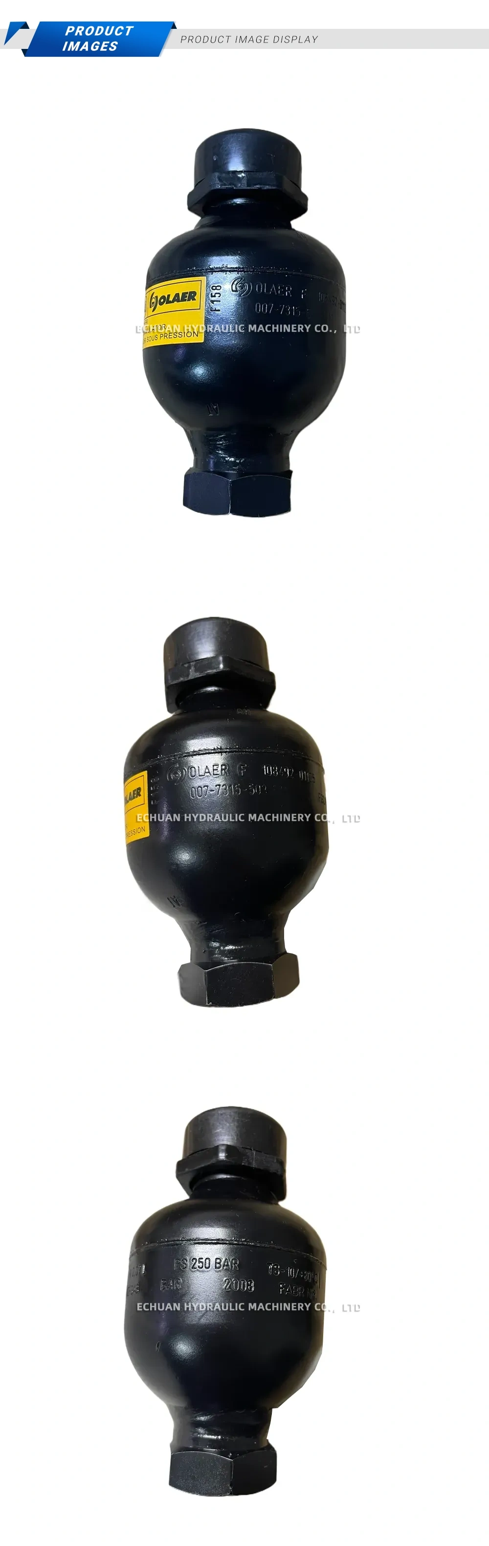 Olaer 007-7315-503 Description