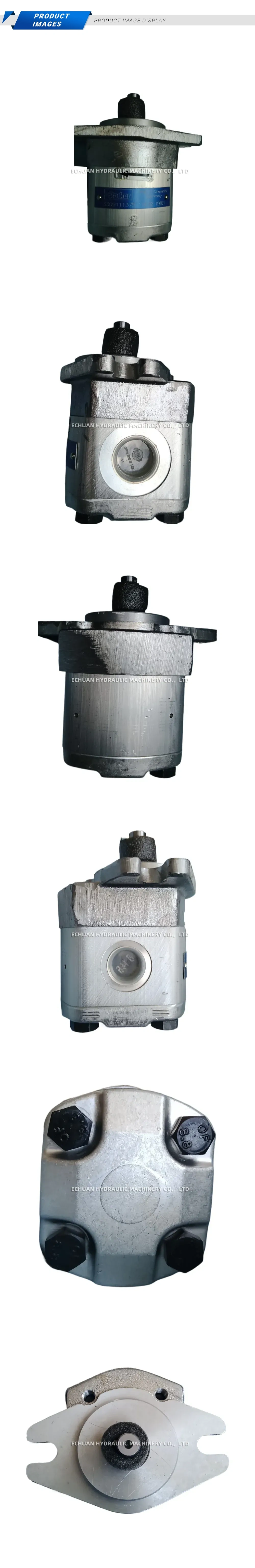 Parker 3309111375 Description