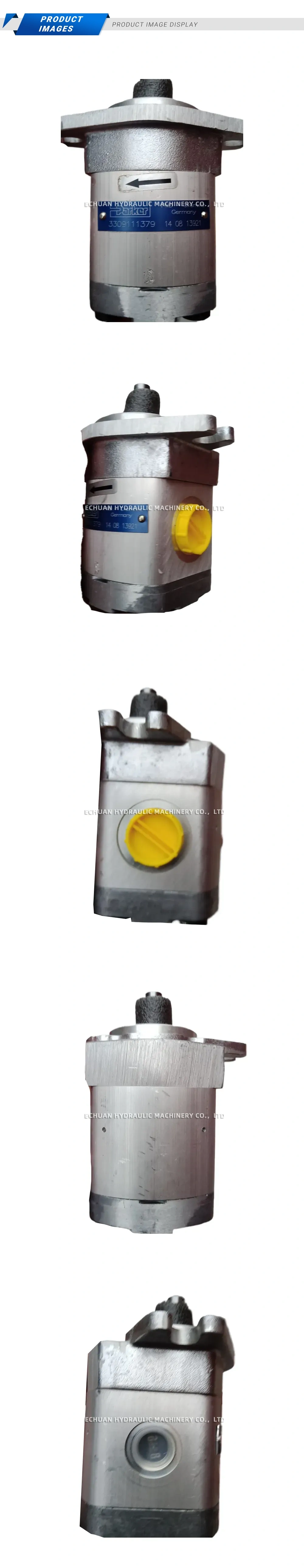 Parker 3309111379 Description