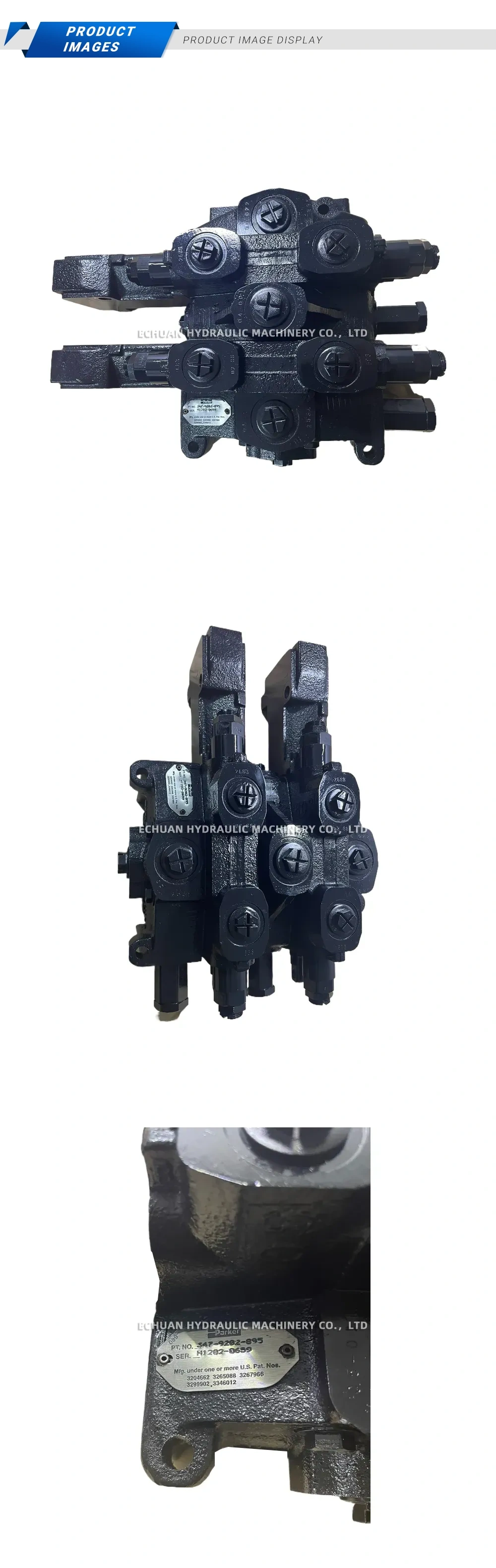 Parker 347-9282-895 Description