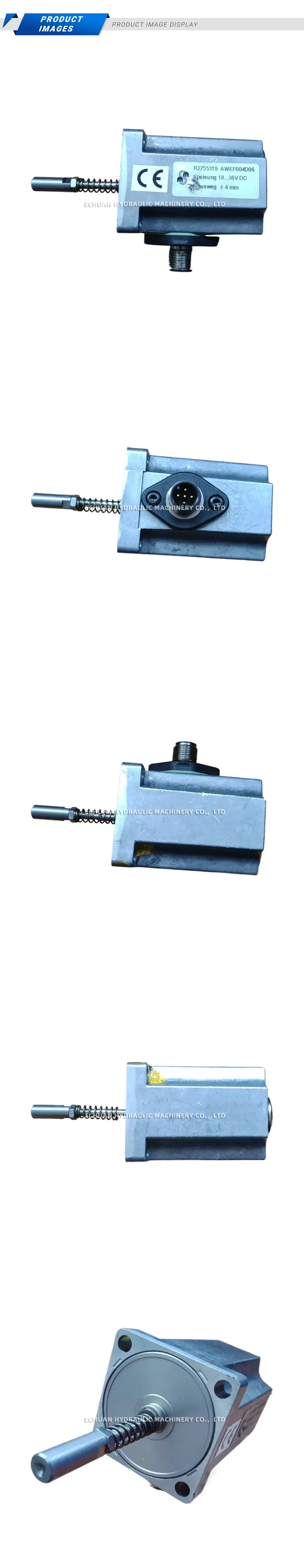 Parker AWEF004D06 R2755319 Description