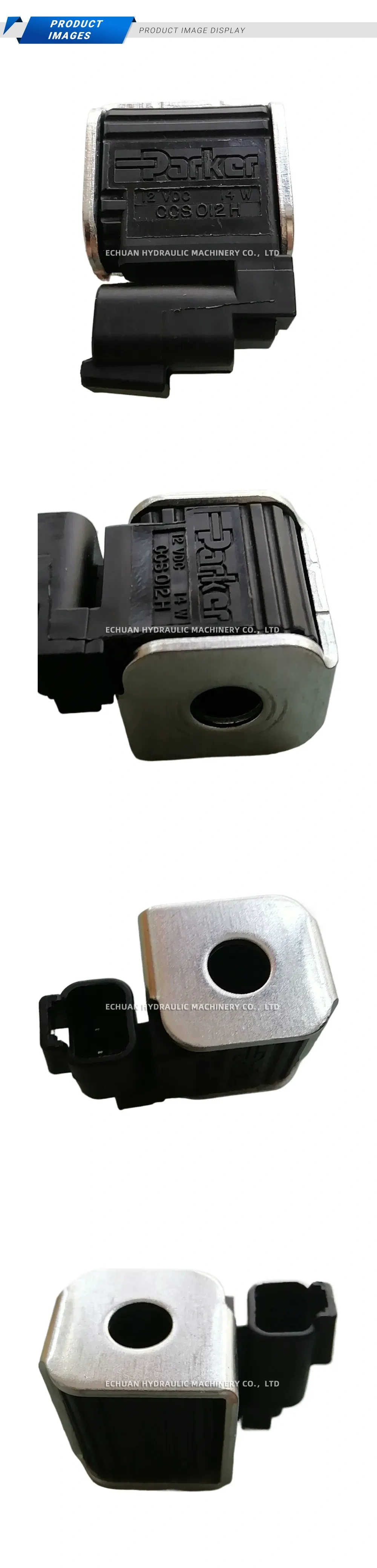 Parker CCS012H Description