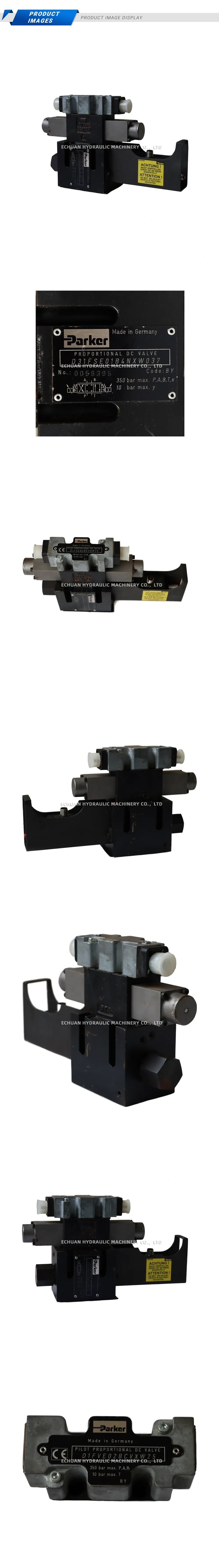 Parker D31FSE01B4NXW037 Description