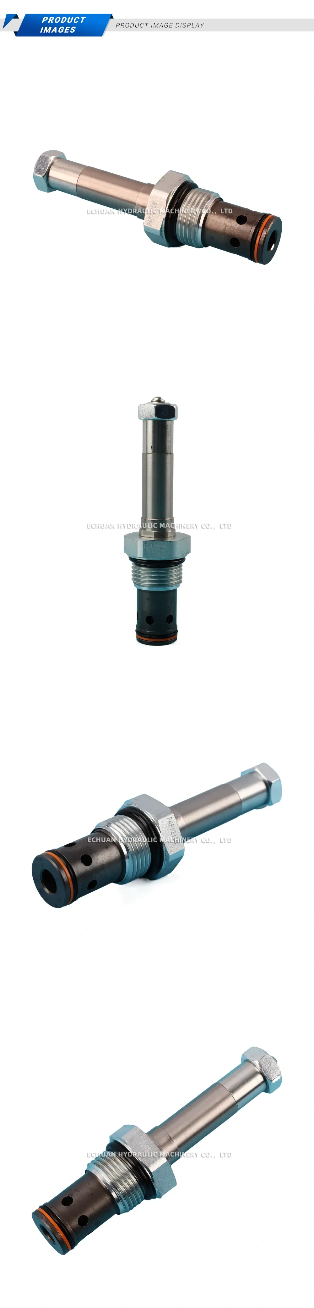 Parker FAP121CN Description