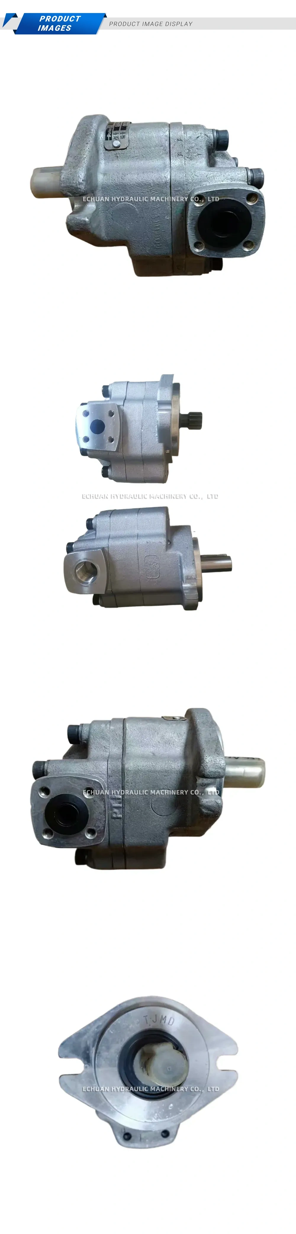 Parker G5-5-1E13F-20L Description