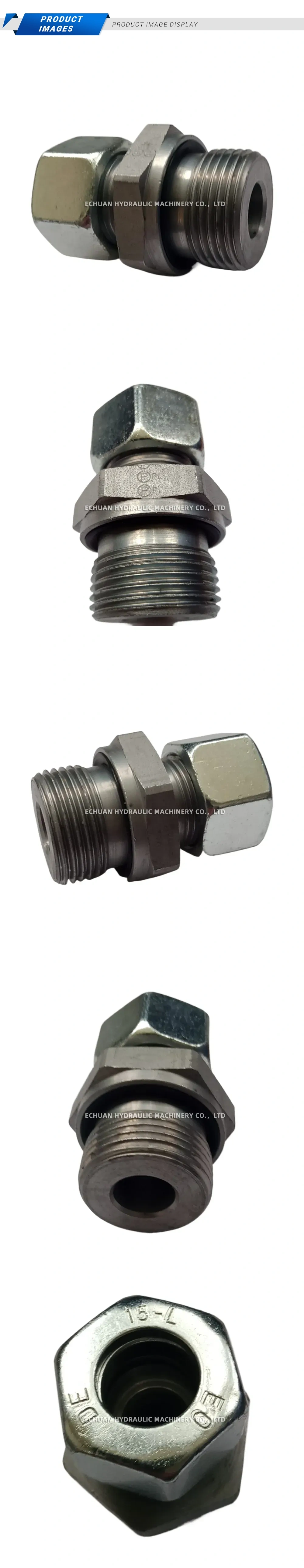 Parker GE15LR3/4EDCF Description