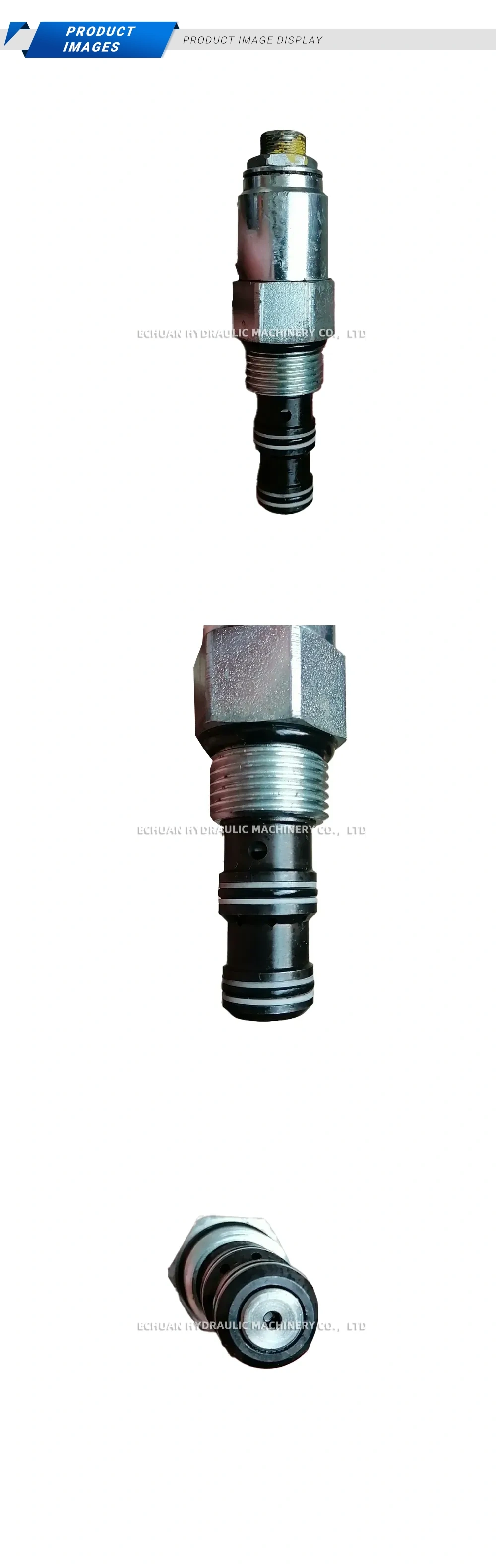 Parker RU101S30C Description