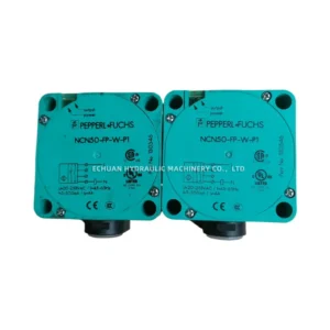 Pepperl+Fuchs NCN50-FP-W-P1