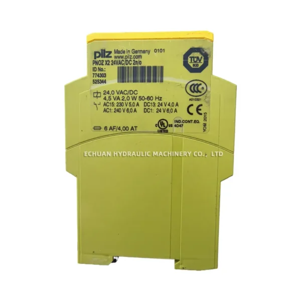 Pilz 774303 - Echuan Hydraulic