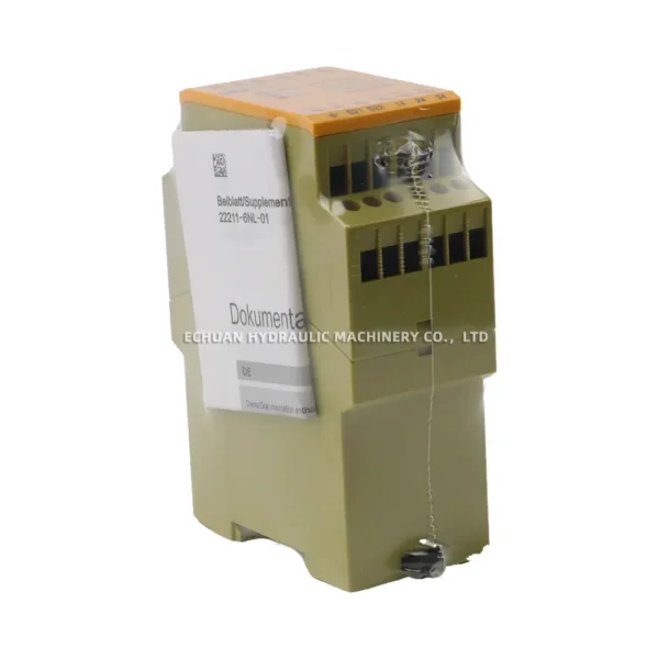 Pilz 774730 - Echuan Hydraulic