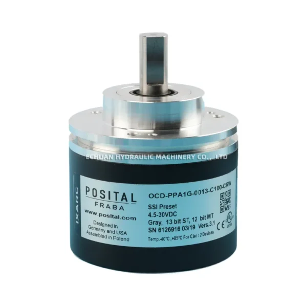 Posital OCD-PPA1G-0013-C100-CRW - Echuan Hydraulic