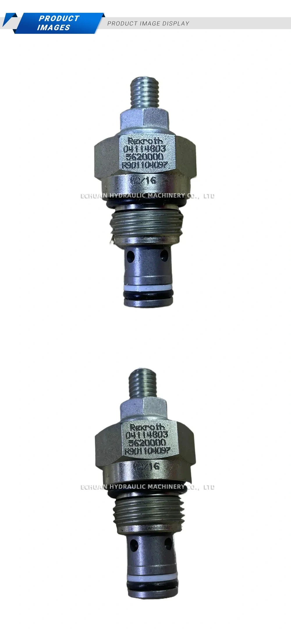 Rexroth 04114803 Description