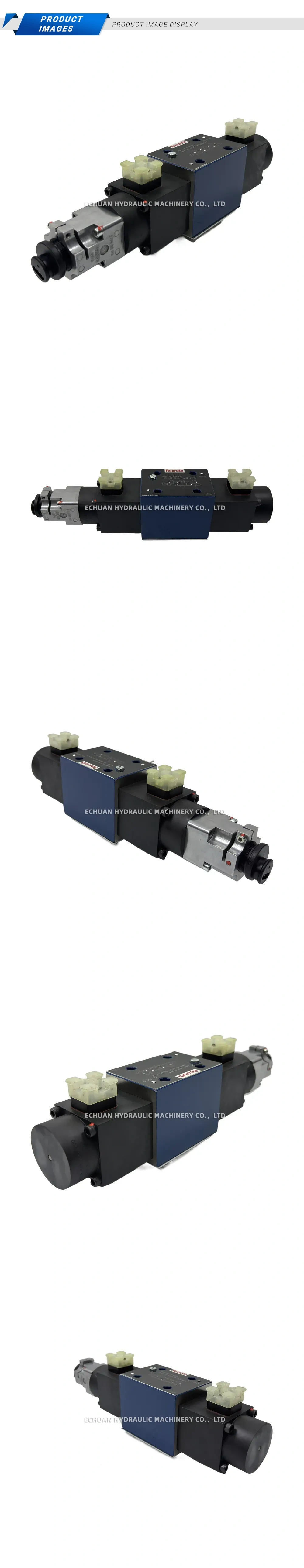 Rexroth 0811404003 4WRP10E32S-1X/G24Z4/M Description