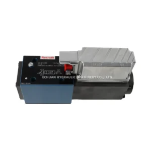 Rexroth 0811404800 4WRPEH10C3B50L-2X/G24K0/A1M